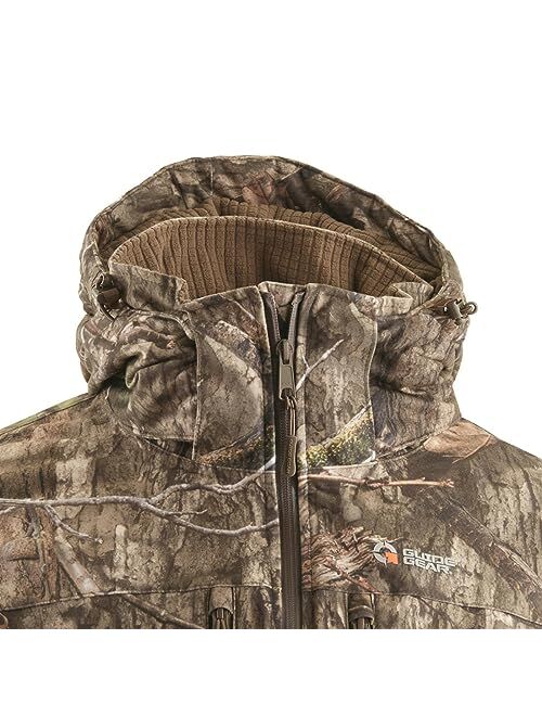 Guide Gear Men's Guide Dry Steadfast Insulated Parka