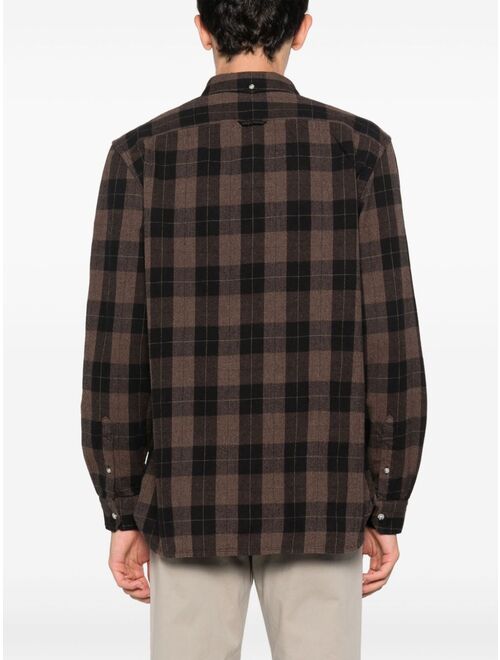 Woolrich Traditional flannel shirt
