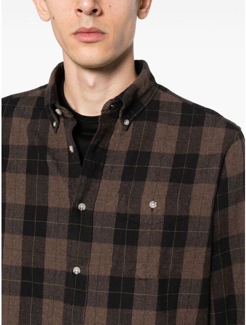 Woolrich Traditional flannel shirt