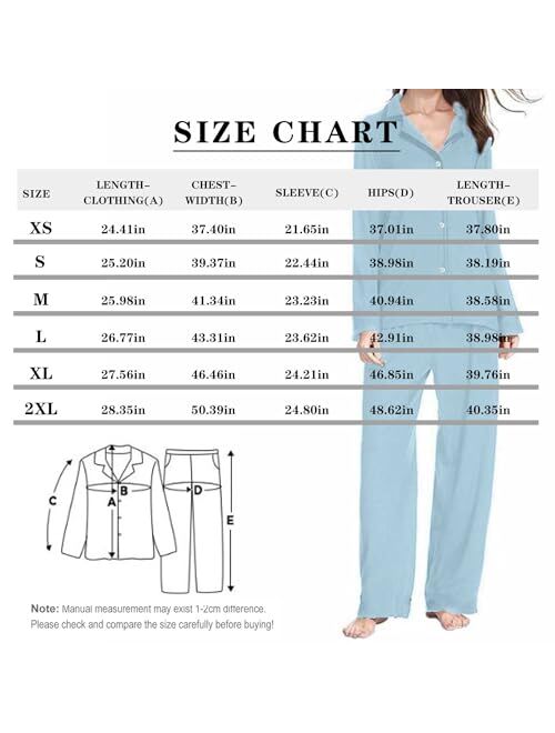 COLORSFORU Custom Women's Long Pajama Set with Face, Personalized Dog Cat Pjs Nightwear Photo on Sleepwear Loungewear