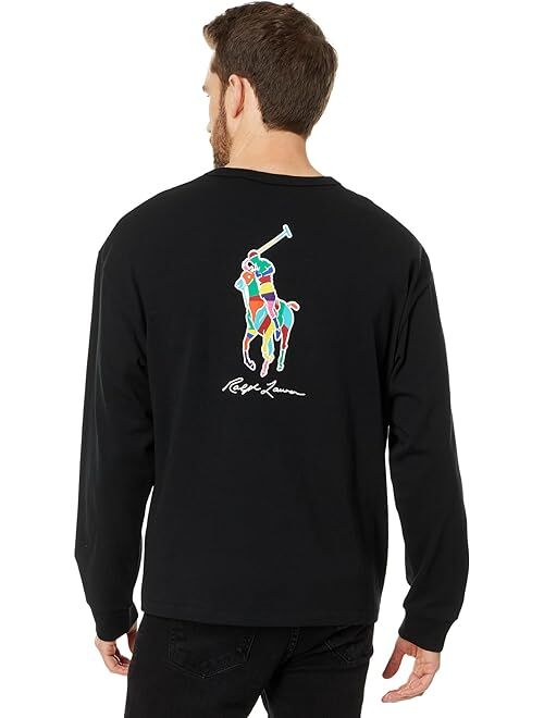 Polo Ralph Lauren Relaxed Fit Big Pony Jersey T-Shirt