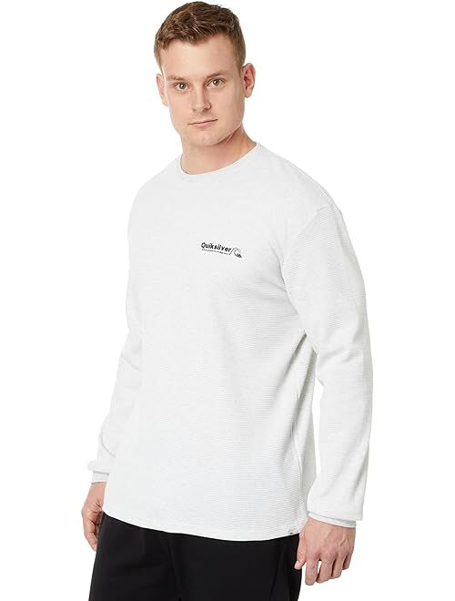 Quiksilver Triple Up Long Sleeve Thermal