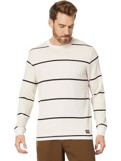 Day Shift Stripe Long Sleeve Thermal