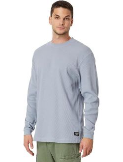 Quality Surf Products Long Sleeve Waffle Tee