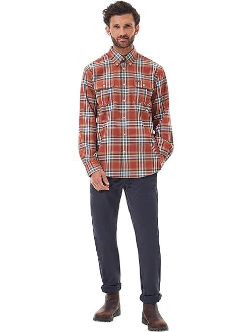 Barbour Singsby Thermo Weave Shirt