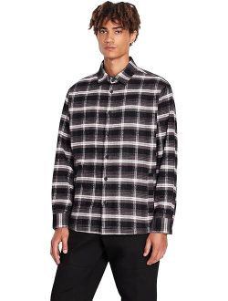 AX Plaid Woven