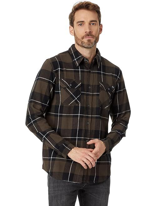 Salty Crew First Light Flannel