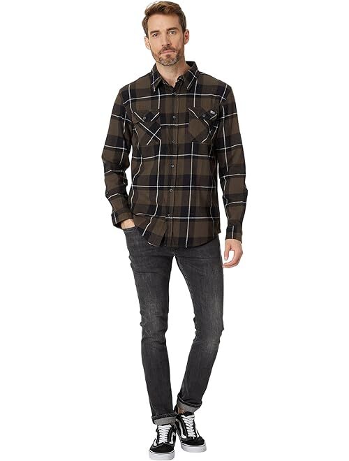 Salty Crew First Light Flannel