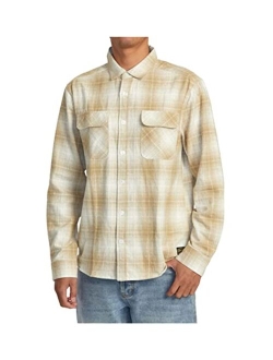 That'll Work Long Sleeve Flannel