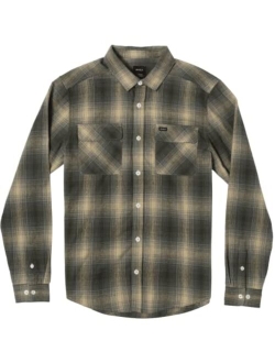 That'll Work Long Sleeve Flannel