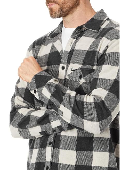 Rip Curl Grid Long Sleeve Woven