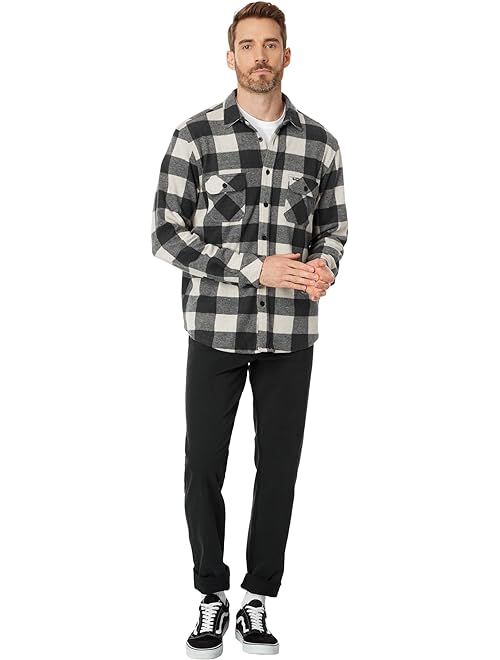 Rip Curl Grid Long Sleeve Woven