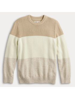 Boys 8-20 Sonoma Goods For Life Crewneck Sweater