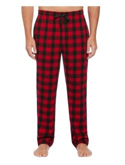 PORTFOLIO Men's Flannel Pajama Pants