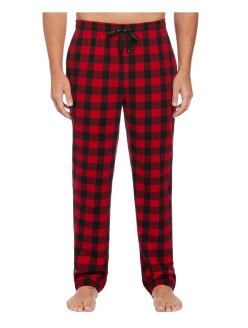 PERRY ELLIS PORTFOLIO Men's Flannel Pajama Pants