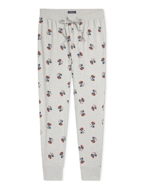 POLO RALPH LAUREN Men's Cotton Jersey Jogger Pajama Pants
