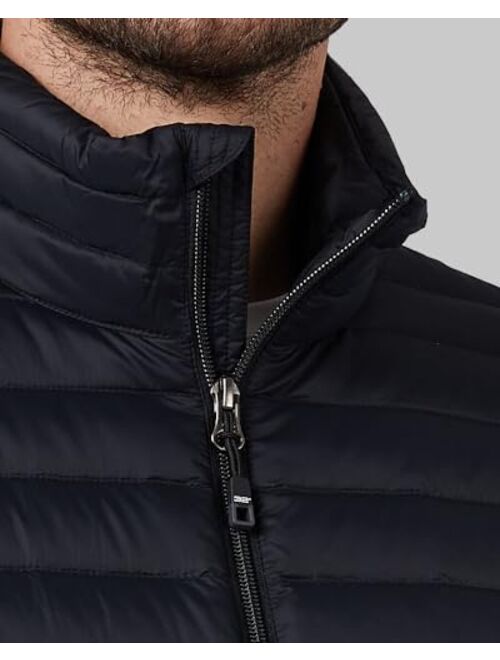 32o Degrees 32 Degrees Men's Ultra-Light Down Packable Jacket | Layering | Zippered Pockets | Water Repellent