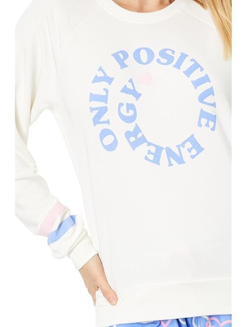 P.J. Salvage Only Positive Energy Long Sleeve