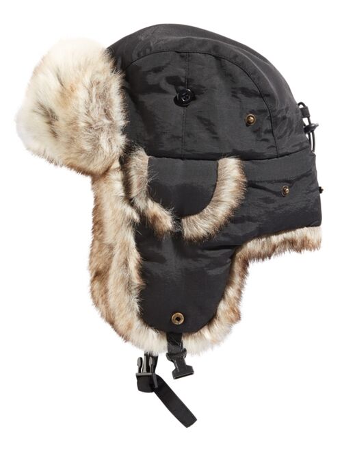 SCALA Men's Nylon Trapper Hat