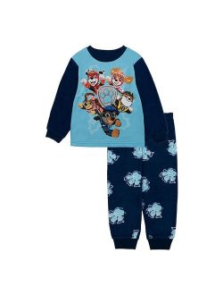 Licensed Character Toddler Boy Paw Patrol Mighty Paws Pajama Set