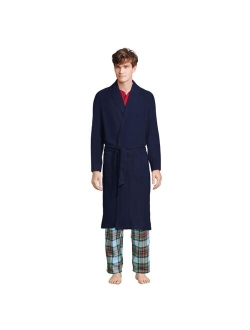 Men's Flannel Robe