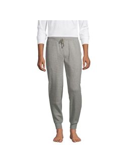 Men's Waffle Jogger Pajama Pants