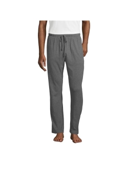 Men's Tall Knit Jersey Sleep Pants