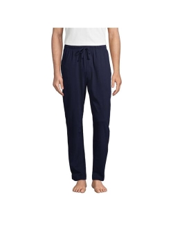 Men's Tall Knit Jersey Sleep Pants