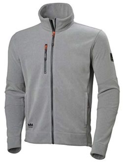 72158 Kensington Full Zip Fleece Jacket for Men Featuring Wind- and Water-Resistant Tight-Knit Polartec Fleece