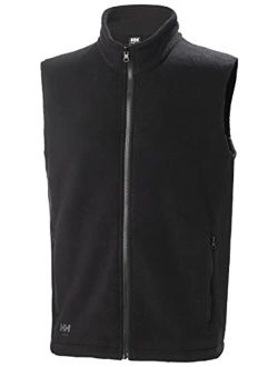 72095 Men's Workwear Manchester 2.0 Zip In Fleece Vest