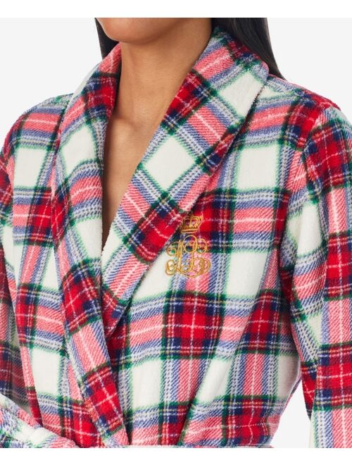 Polo Ralph Lauren LAUREN RALPH LAUREN Women's Shawl Collar Robe