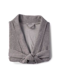 CASSADECOR Sophia Cotton and Polyester Bath Robe