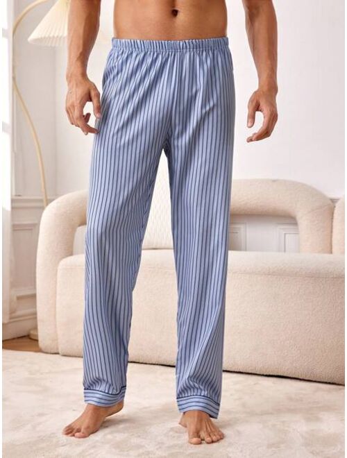 Men s Striped Lounge Pants