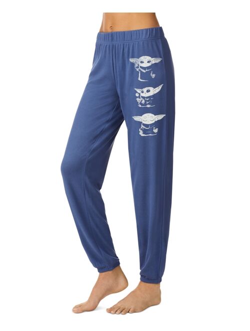 DISNEY Women's Star Wars Printed Pajama Pants