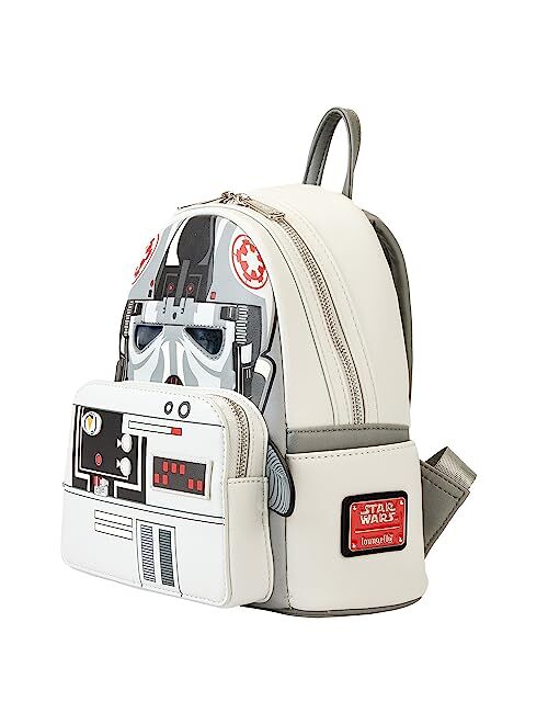 Loungefly Star Wars: at-at Lenticular Mini-Backpack, Summer Convention Exclusive