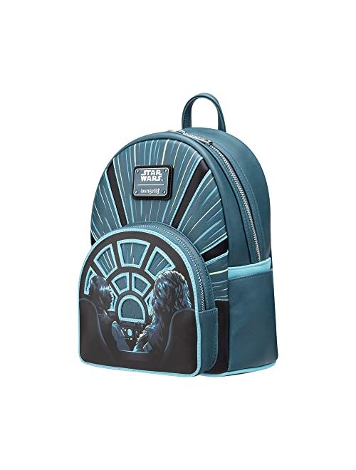 Loungefly Star Wars: Light Speed Backpack, Amazon Exclusive