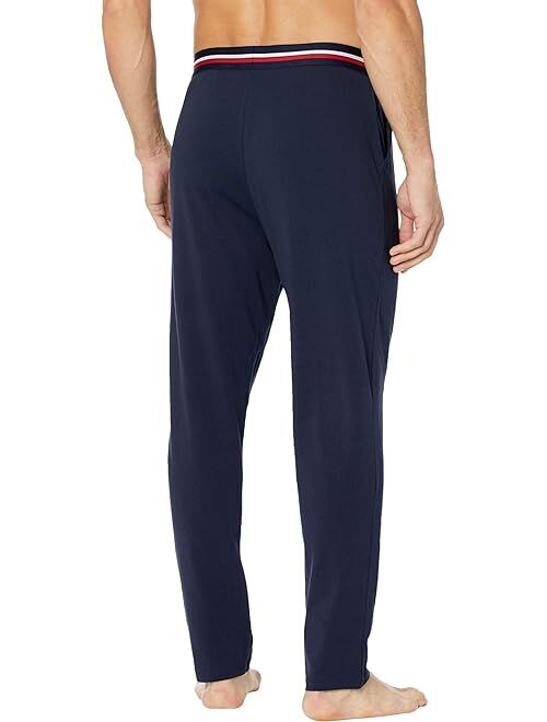 Lacoste Semi Fancy Waistband Pajama Pants