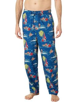 Woven Pajama Pants