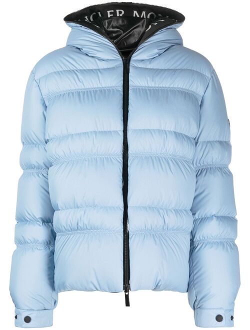 Moncler Yser ripstop down puffer jacket