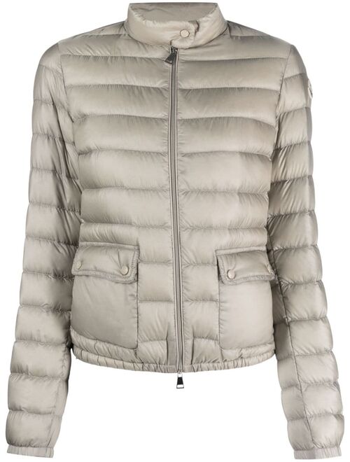 Moncler Lans zip-up padded jacket