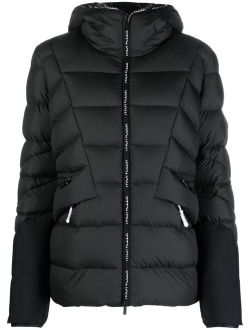Sittang hooded puffer jacket