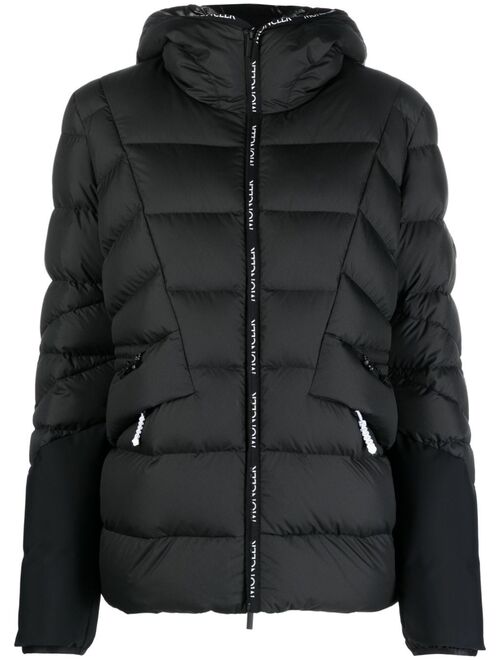 Moncler Sittang hooded puffer jacket