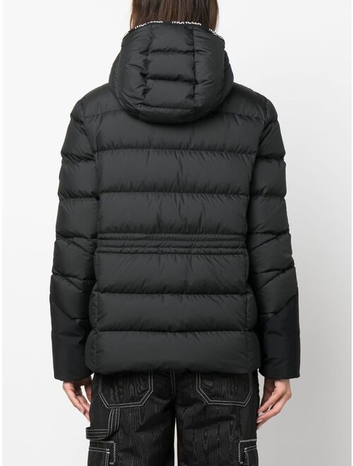 Moncler Sittang hooded puffer jacket