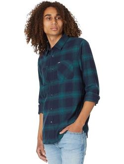 Netastone Long Sleeve Flannel