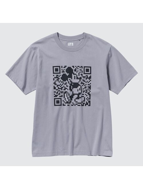 Uniqlo Mickey Stands UT (Short-Sleeve Graphic T-Shirt)