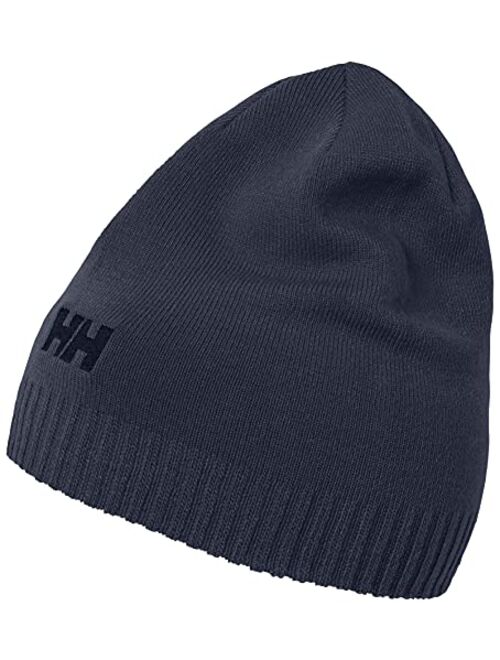 Helly Hansen 57502 Men's Beanie hat with HH logo