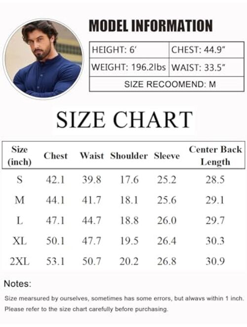 COOFANDY Mens Ribbed Knit Button Down Shirt Casual Long Sleeve Stretch Dress Shirts