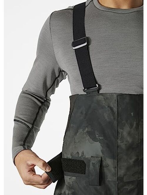 Helly Hansen 65574 Men's Sogn Skiing Shell Bib Pants