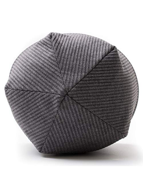SD SHADOW DOMAIN Trendy Stylish Beanie of Quality Knit Fabric, Breathability & Elasticity Skull Cap Hat