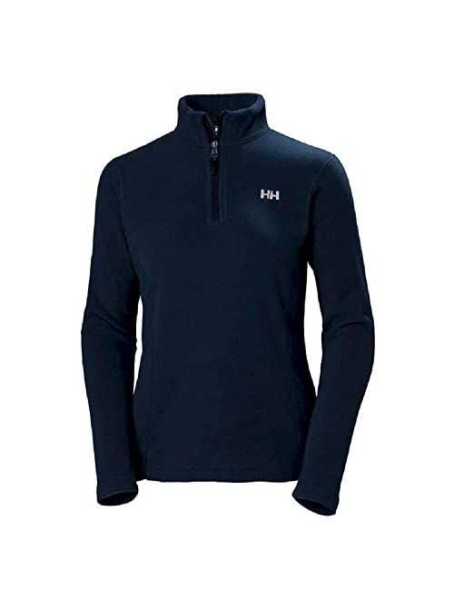 Helly Hansen 50845 Women's Daybreaker 1/2 Zip Fleece Pullover Jacket